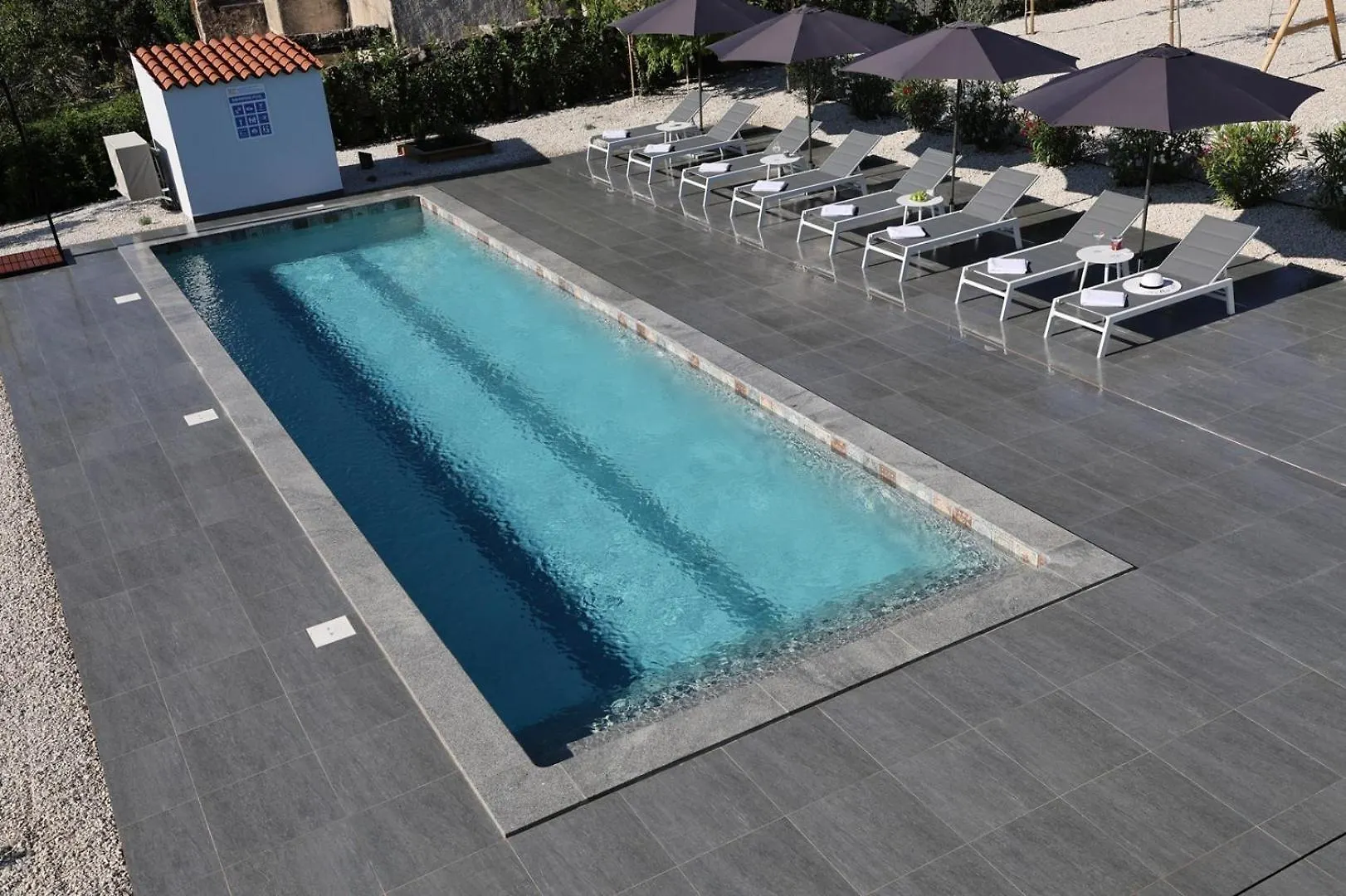 فيلة فيلا Family Oasis Belladonna Višnjan