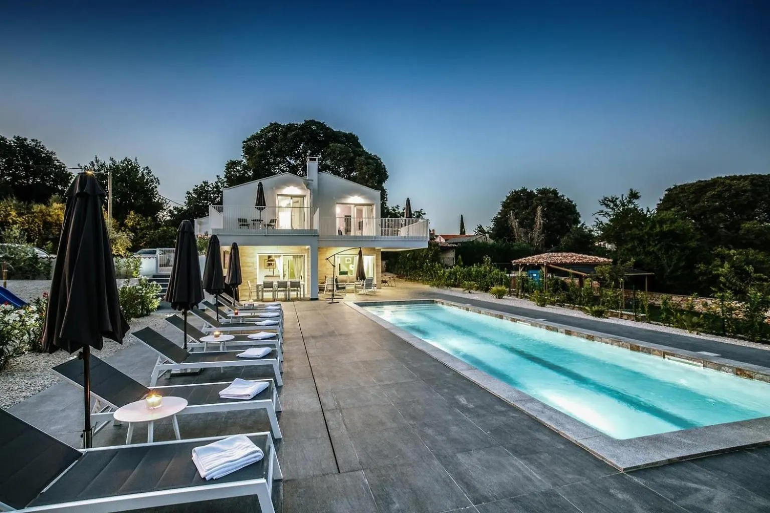 فيلا Family Oasis Belladonna Višnjan كرواتيا