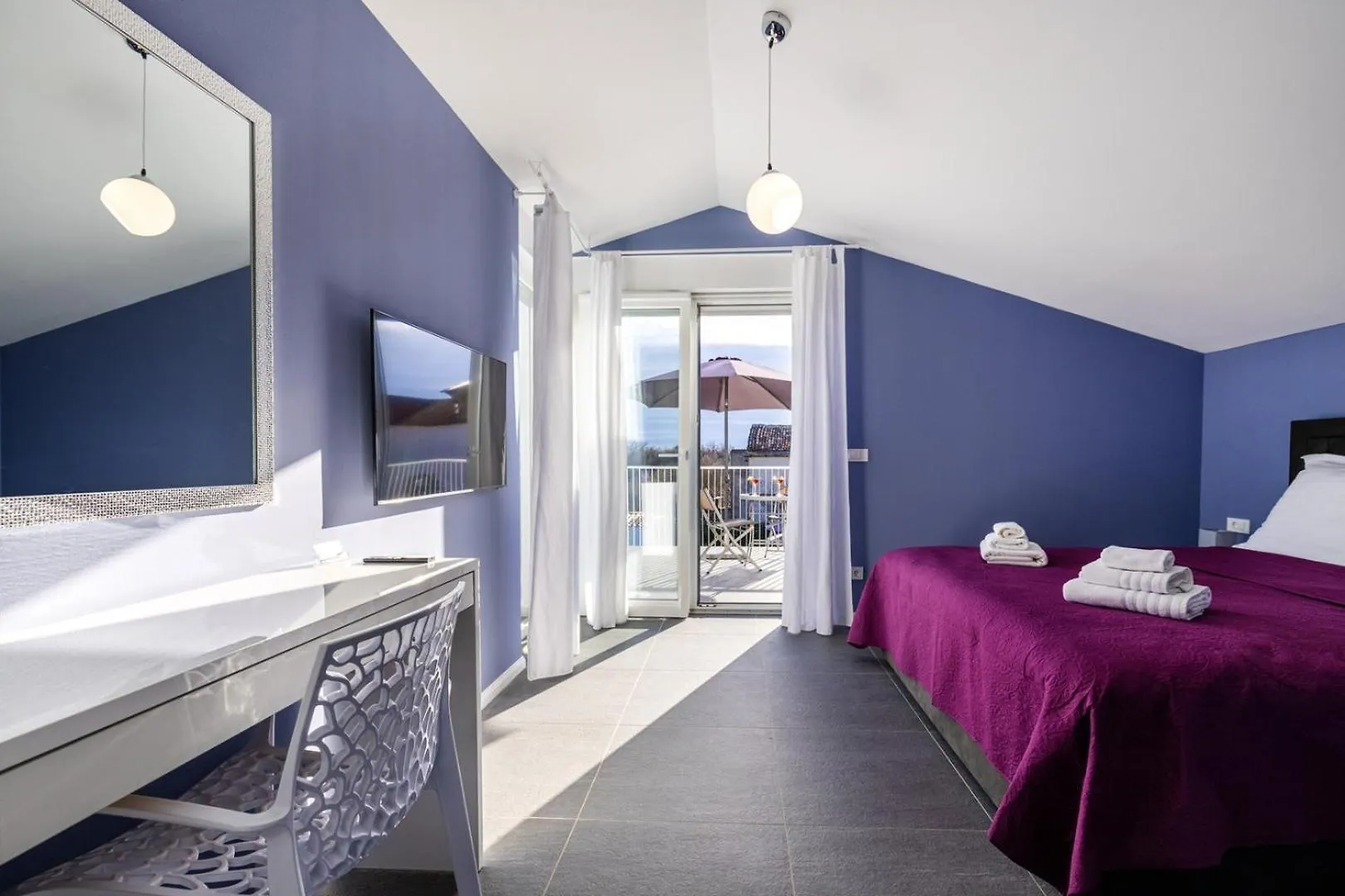 فيلا Family Oasis Belladonna Višnjan فيلة
