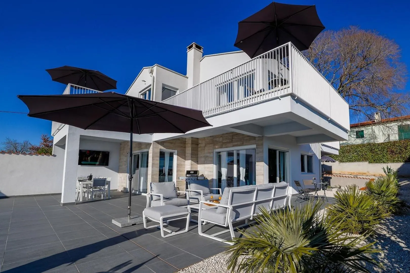 فيلة فيلا Family Oasis Belladonna Višnjan كرواتيا