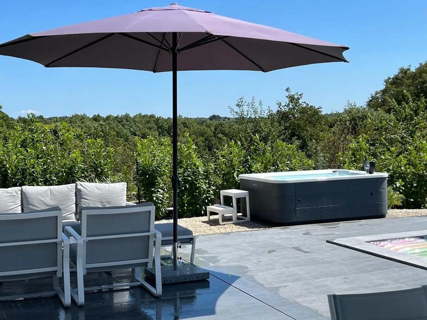 فيلة فيلا Family Oasis Belladonna Višnjan