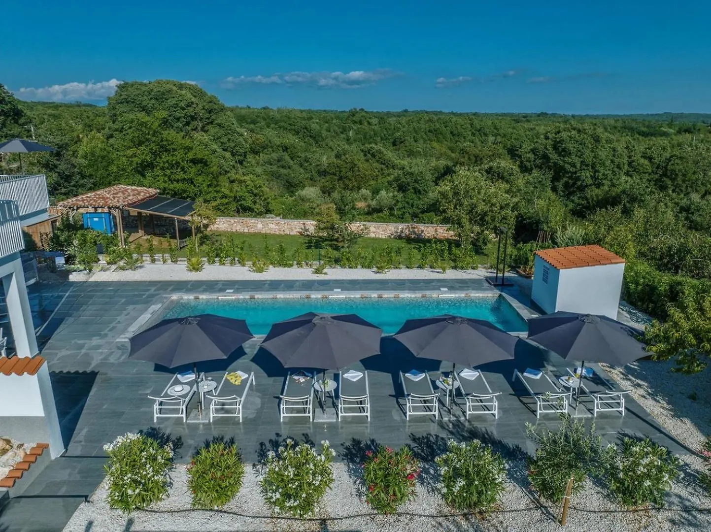 فيلا Family Oasis Belladonna Višnjan